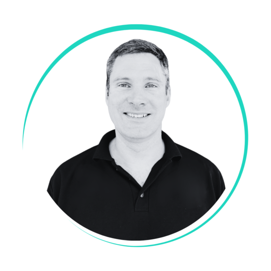Black White Minimalist Business Twitter Profile Picture 1