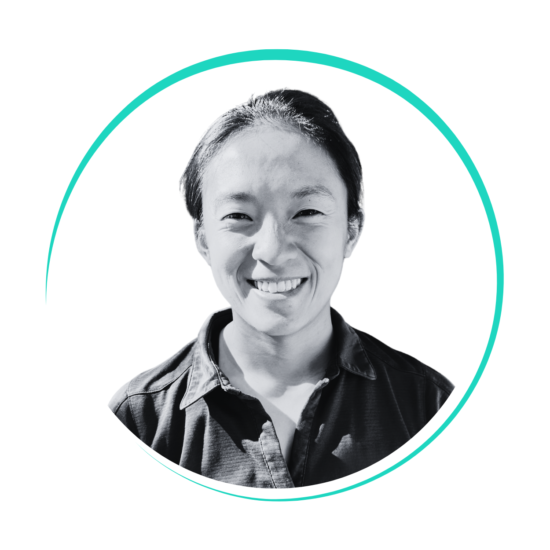 Black White Minimalist Business Twitter Profile Picture