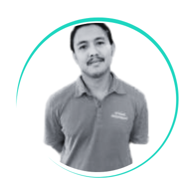 Black White Minimalist Business Twitter Profile Picture 4